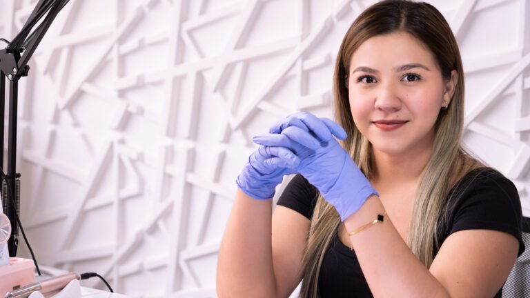 Manicura Rusa Combinada