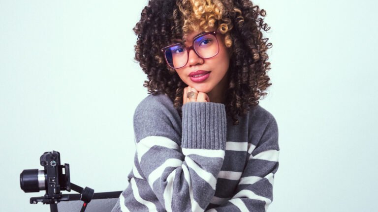 De Principiante a Experta: Capacitación en Creadora de Contenido