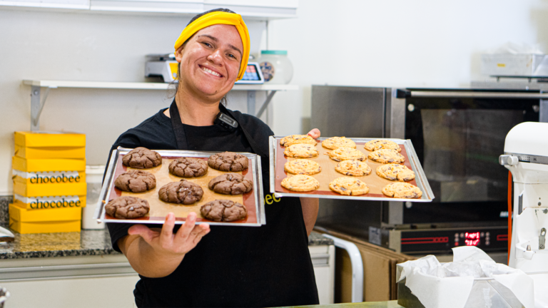 Aprende conmigo a hacer galletas y brownies