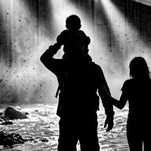 Sobreviviendo al Darién: El peso de la esperanza