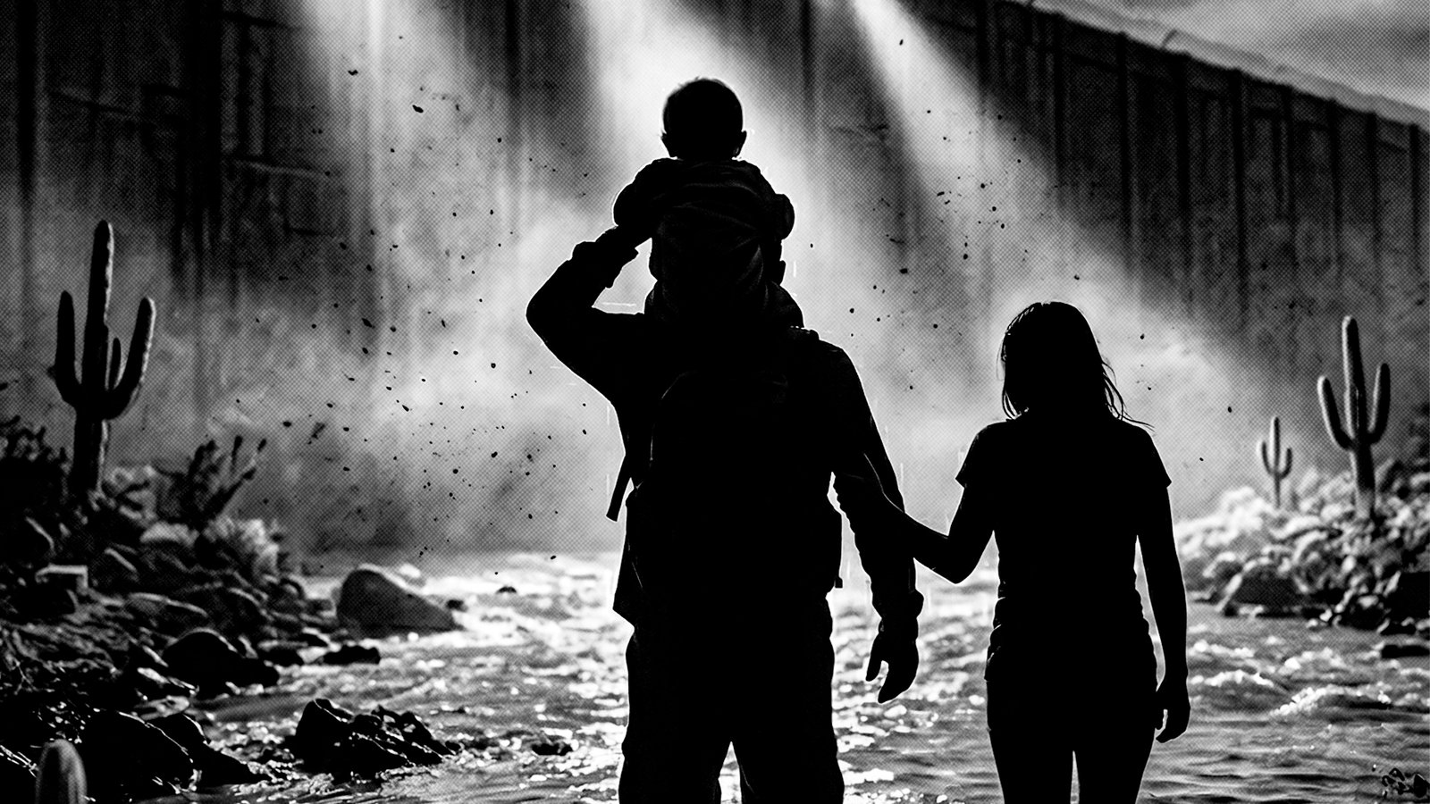 Sobreviviendo al Darién: El peso de la esperanza