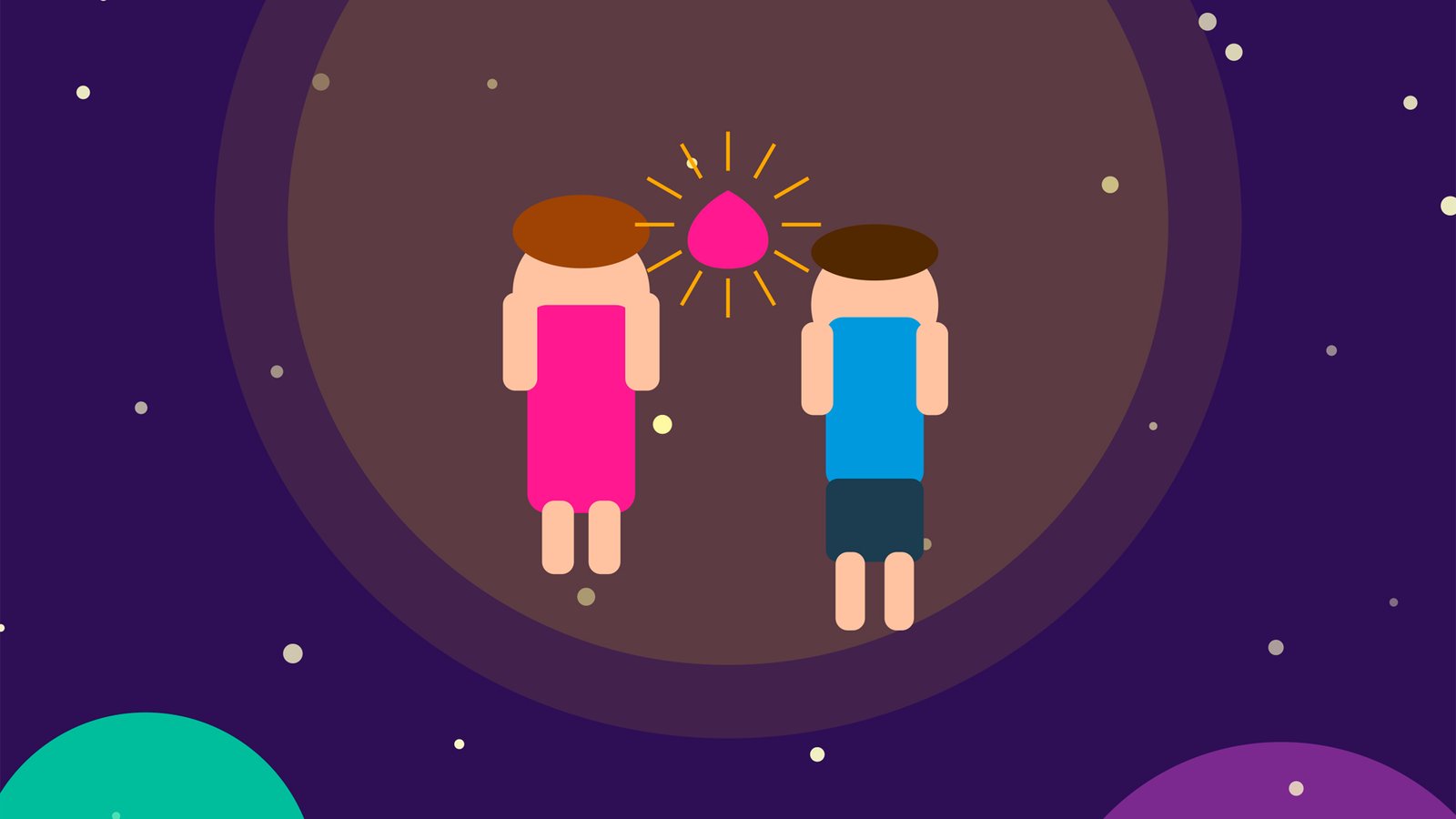 Alanis y Derick: La luz que llegó a iluminar la oscuridad